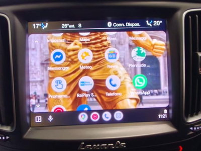 Maserati Levante Levante V6 Diesel AWD (17)