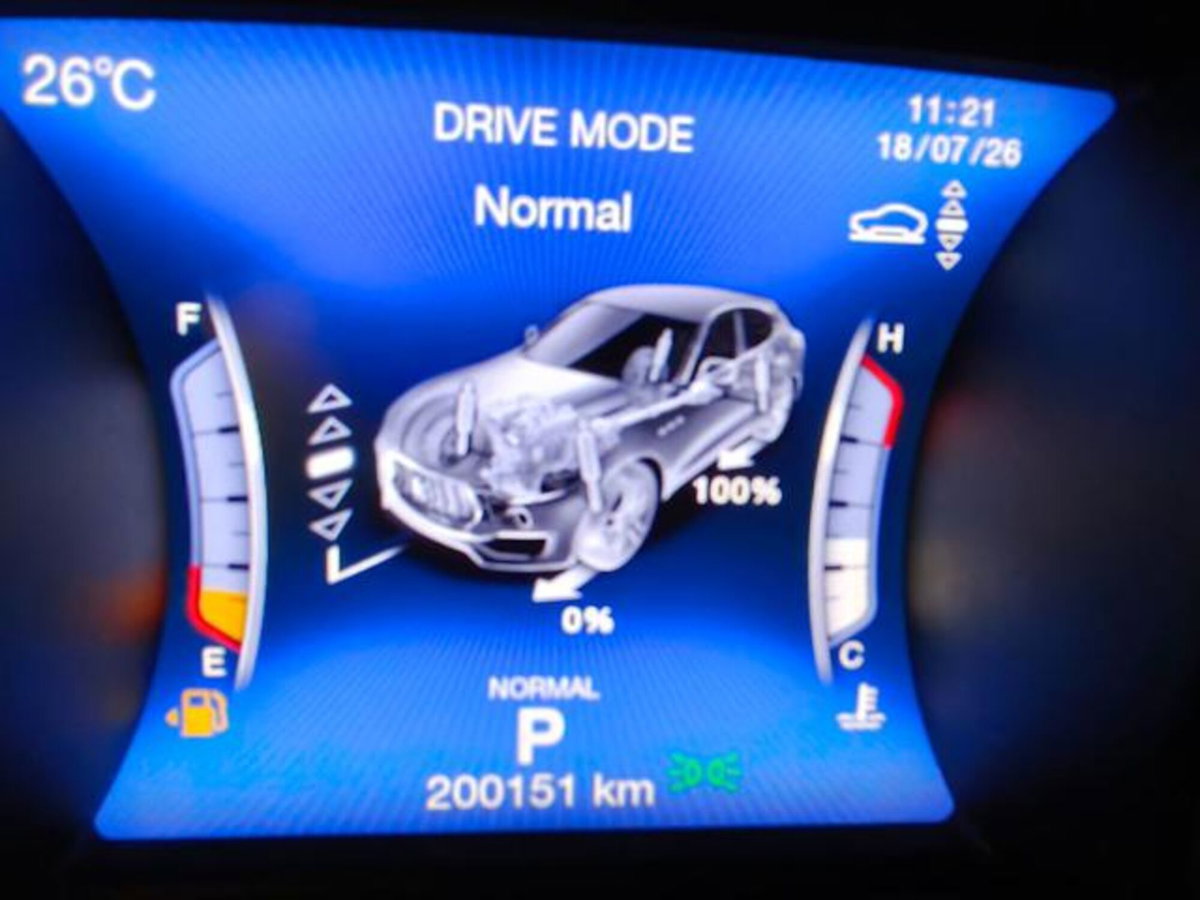 Maserati Levante Levante V6 Diesel AWD (18)
