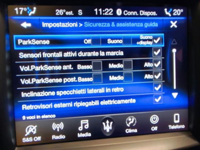 Maserati Levante Levante V6 Diesel AWD (20)
