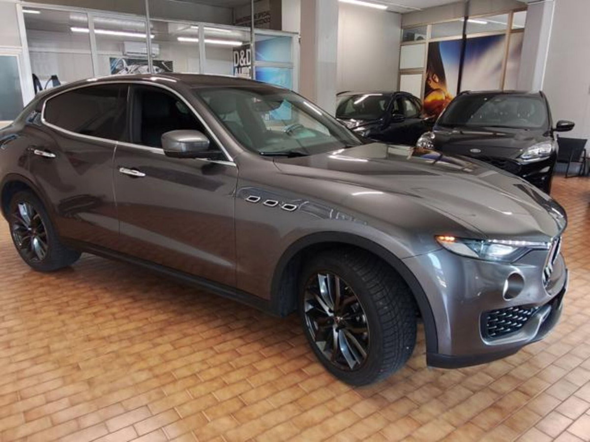 Maserati Levante Levante V6 Diesel AWD (4)