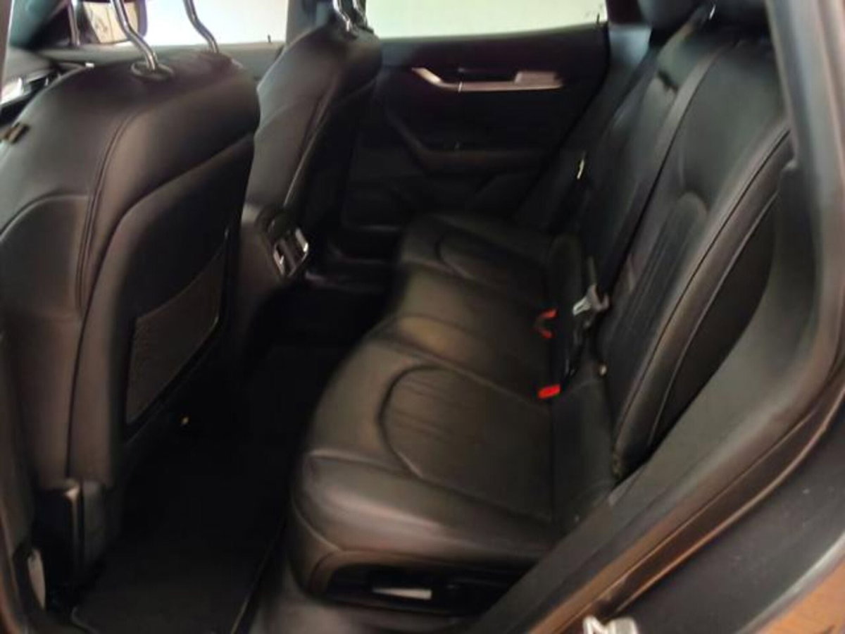 Maserati Levante Levante V6 Diesel AWD (9)