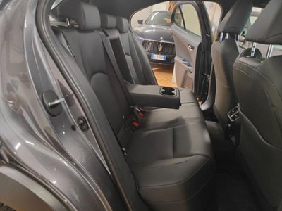 Lexus UX Full Electric Luxury (18)