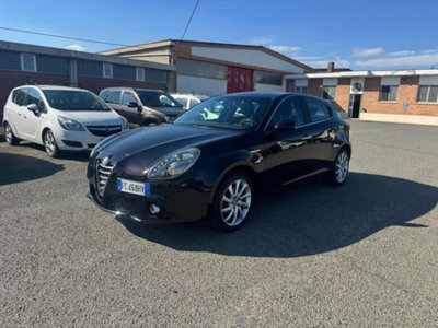 Alfa Romeo Giulietta 1.4 Turbo Distinctive Gpl 120cv usata