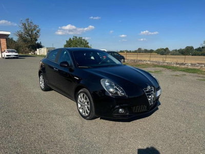 Alfa Romeo Giulietta 1.4 Turbo Distinctive Gpl 120cv (3)