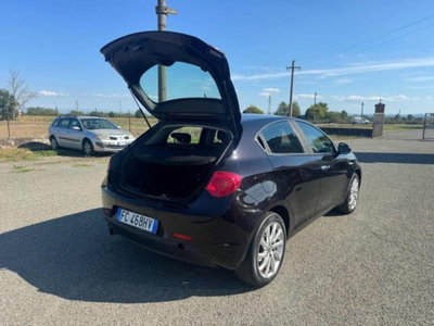 Alfa Romeo Giulietta 1.4 Turbo Distinctive Gpl 120cv (7)