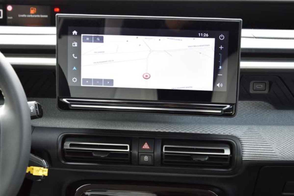 Citroen C3 1.2 puretech turbo Max 100cv s&s (11)