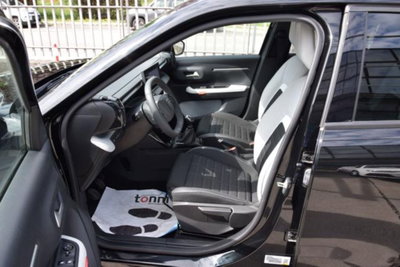 Citroen C3 1.2 puretech turbo Max 100cv s&s (15)