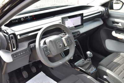 Citroen C3 1.2 puretech turbo Max 100cv s&s (17)