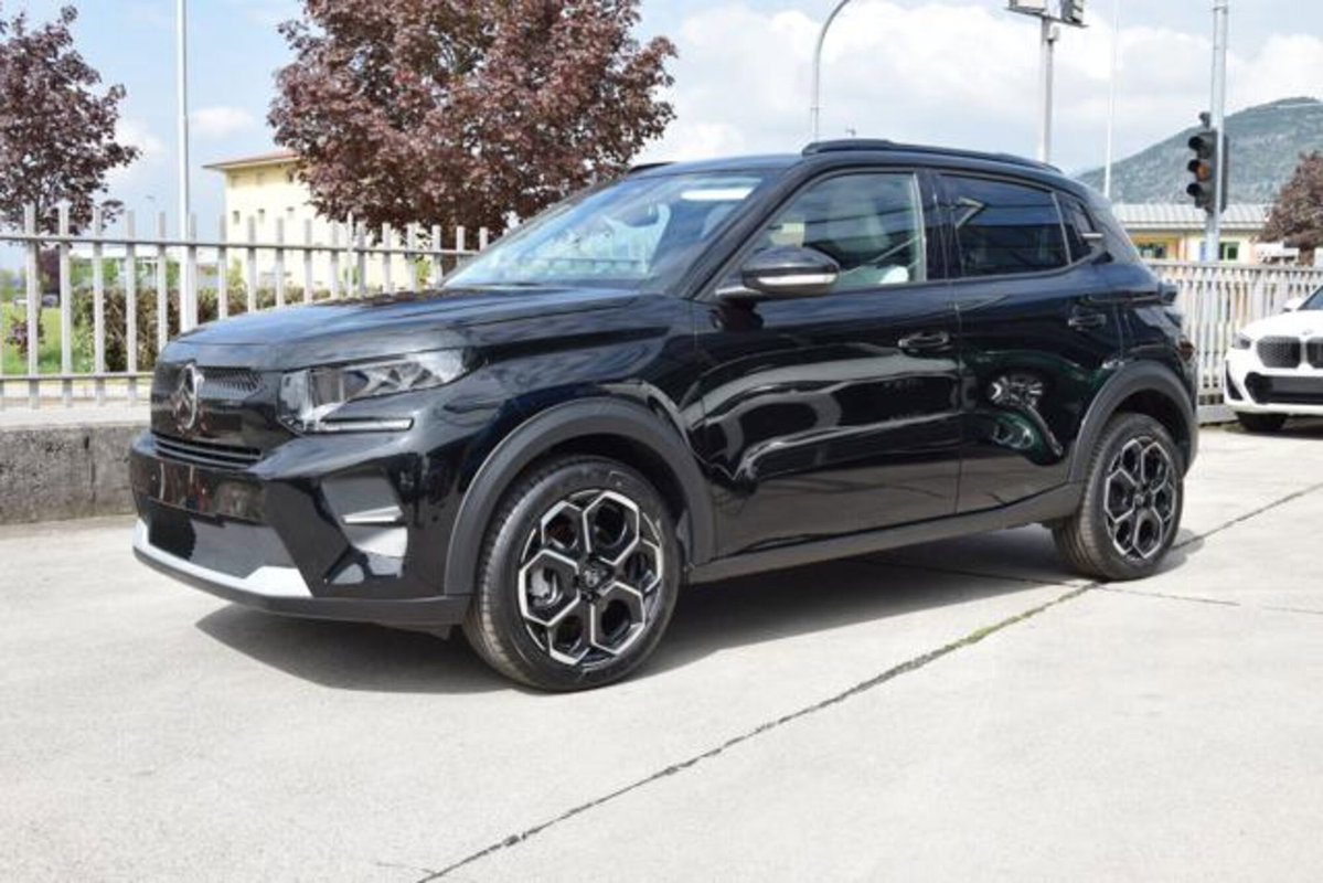 Citroen C3 1.2 puretech turbo Max 100cv s&s (3)