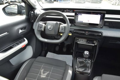 Citroen C3 1.2 puretech turbo Max 100cv s&s (9)