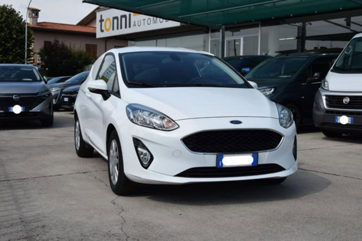 Ford Fiesta 1.5 TDCi 85 CV 3 porte  Business