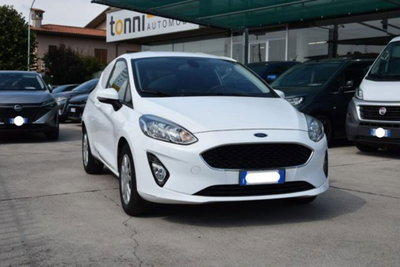 Ford Fiesta 1.5 TDCi 85 CV 3 porte  Business