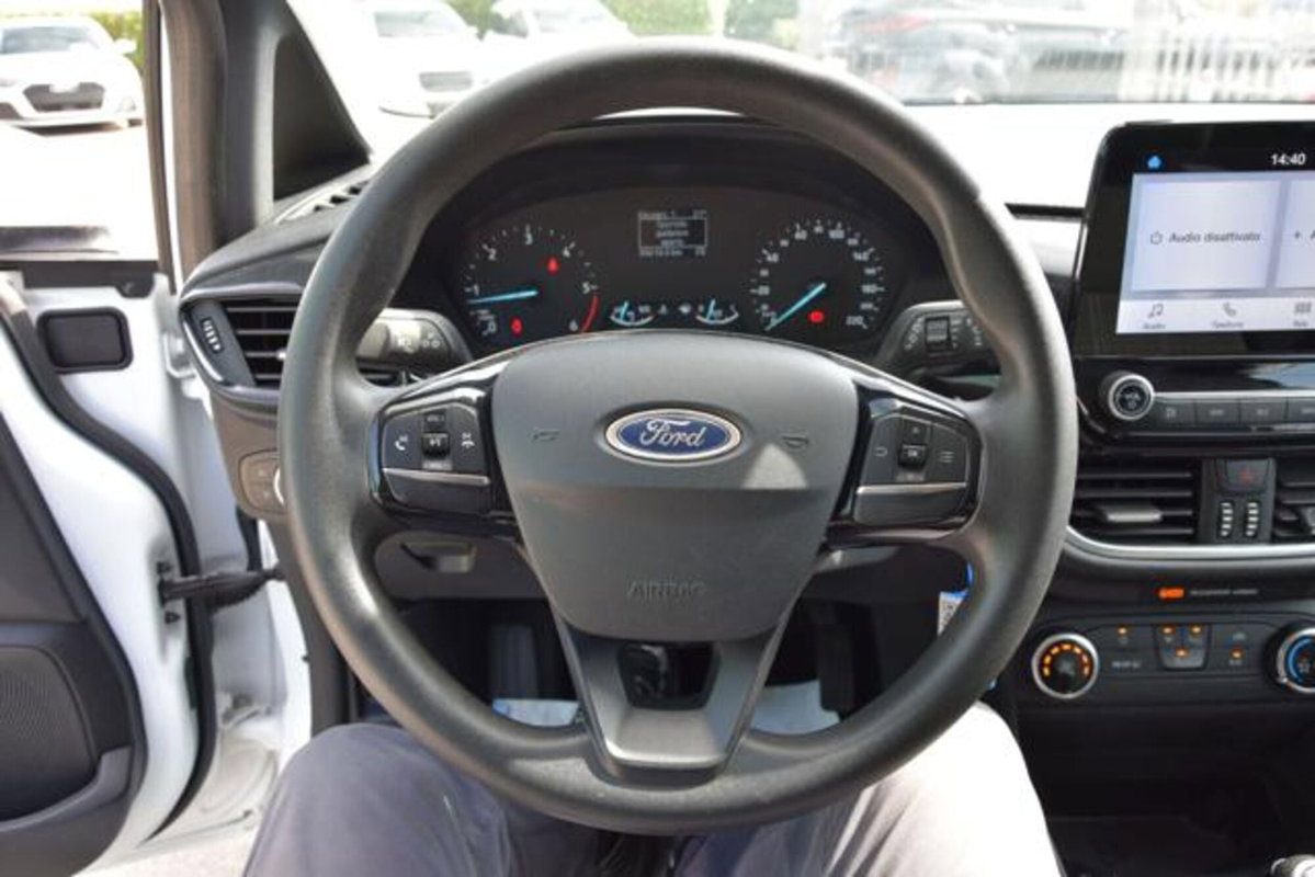 Ford Fiesta 1.5 TDCi 85 CV 3 porte  Business (11)