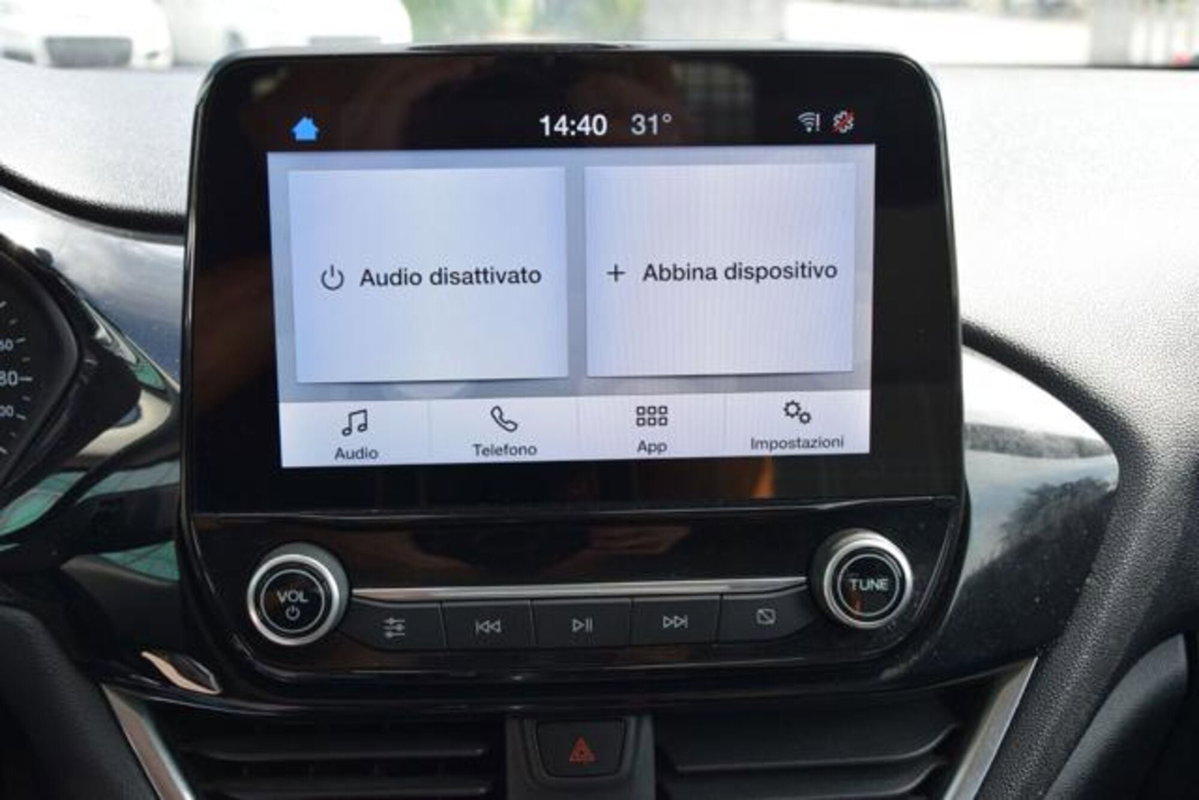 Ford Fiesta 1.5 TDCi 85 CV 3 porte  Business (14)