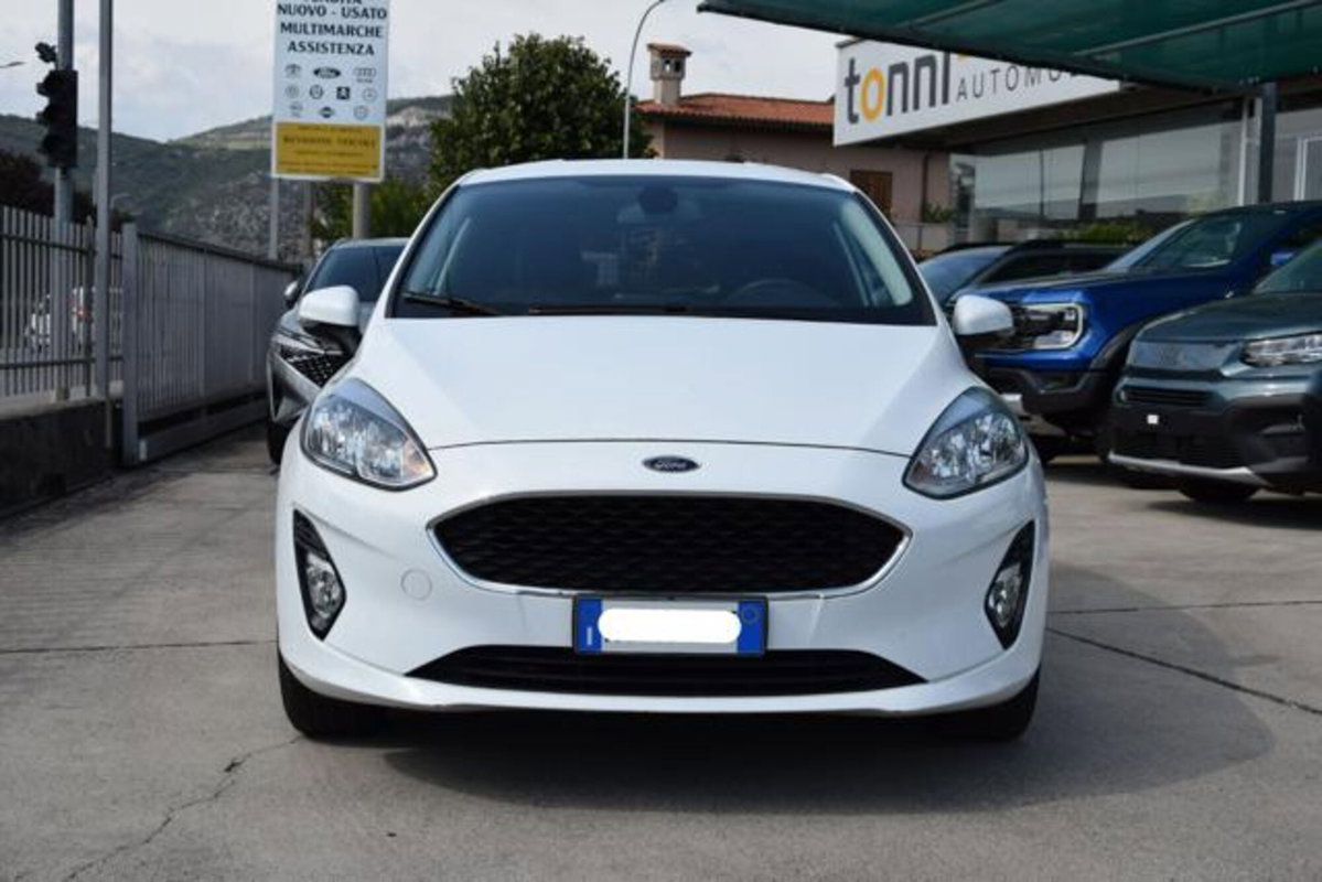 Ford Fiesta 1.5 TDCi 85 CV 3 porte  Business (2)