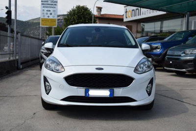 Ford Fiesta 1.5 TDCi 85 CV 3 porte  Business (2)