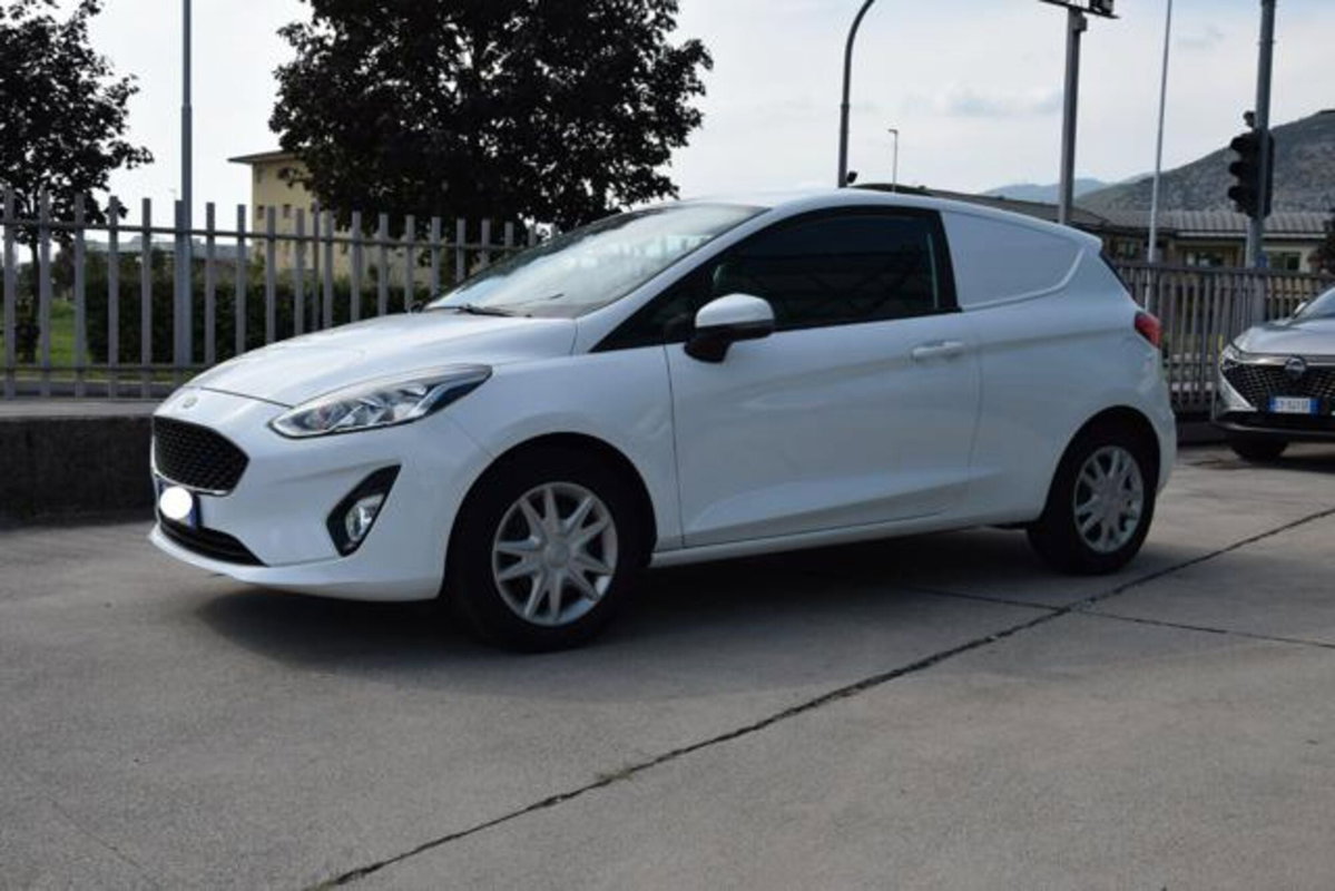 Ford Fiesta 1.5 TDCi 85 CV 3 porte  Business (3)
