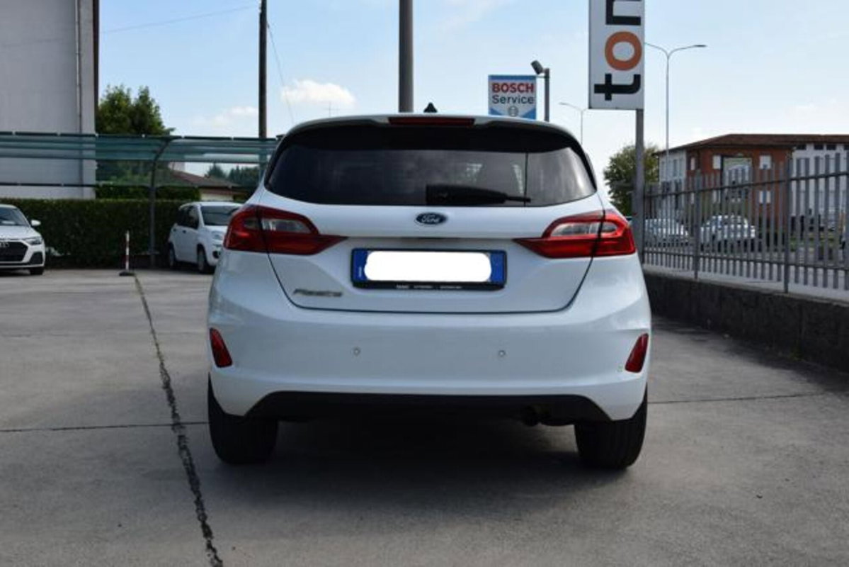 Ford Fiesta 1.5 TDCi 85 CV 3 porte  Business (5)