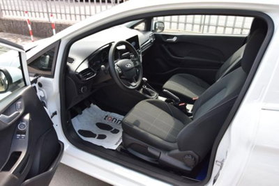 Ford Fiesta 1.5 TDCi 85 CV 3 porte  Business (9)