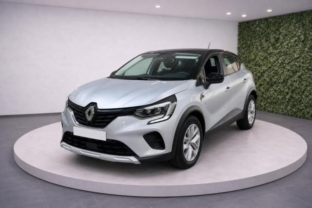 Renault Captur TCe 90 CV Equilibre