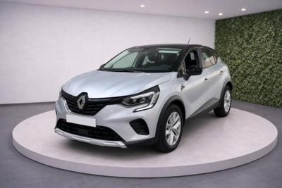 Renault Captur TCe 90 CV Equilibre usata