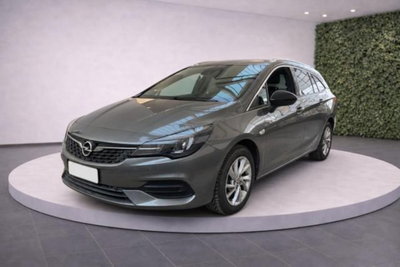 Opel Astra Station Wagon 1.5 CDTI 122 CV S&S AT9 Sports Business Eleg.