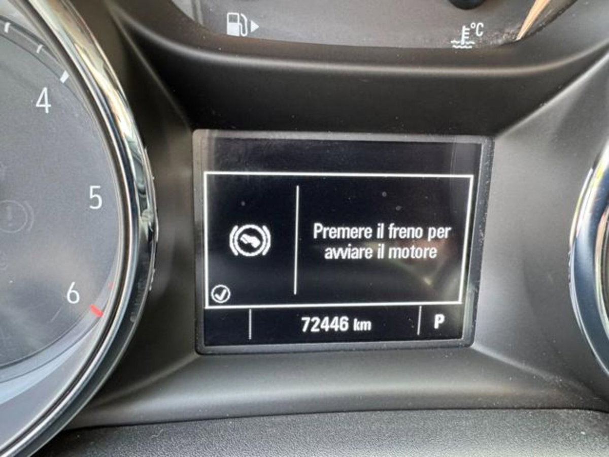 Opel Astra Station Wagon 1.5 CDTI 122 CV S&S AT9 Sports Business Eleg. (12)