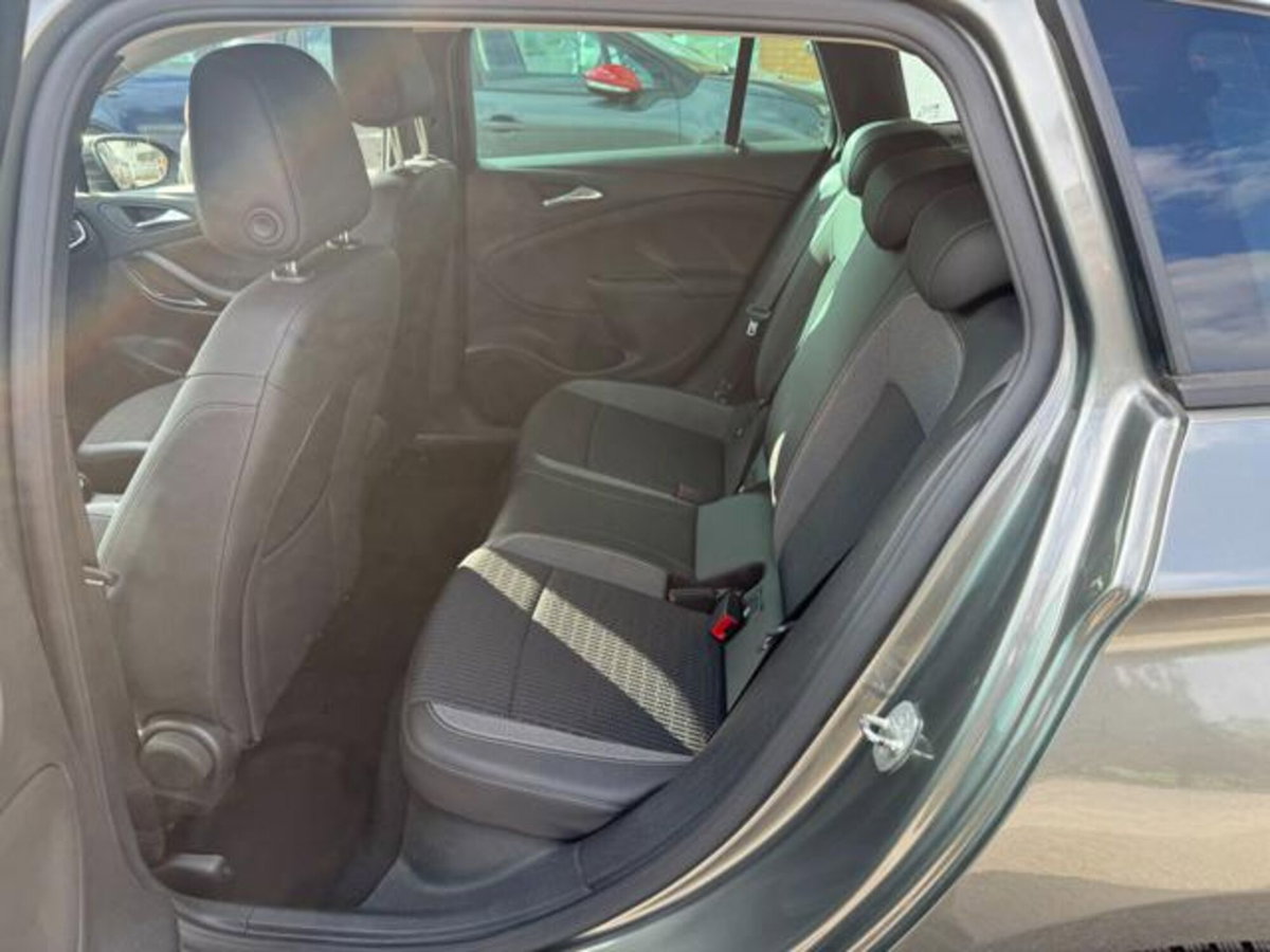 Opel Astra Station Wagon 1.5 CDTI 122 CV S&S AT9 Sports Business Eleg. (14)