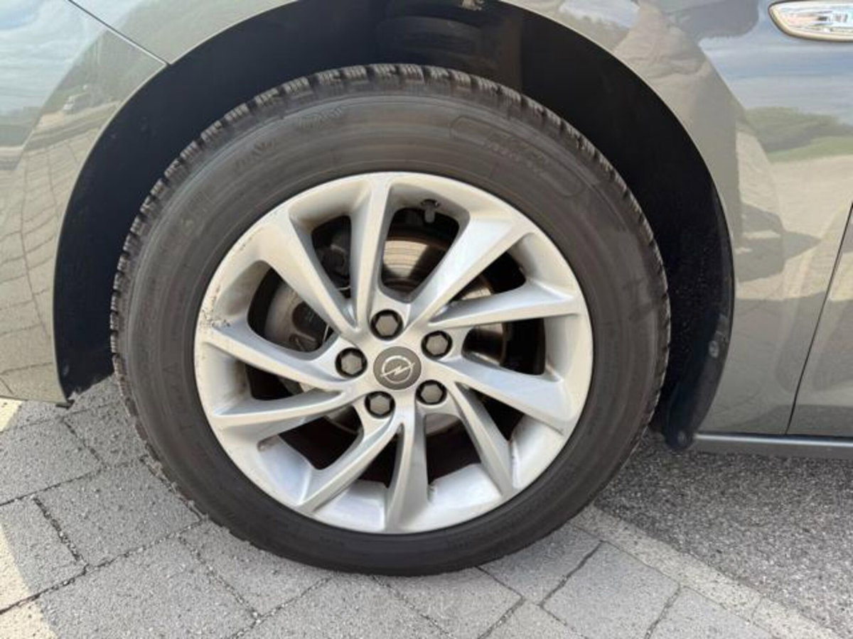 Opel Astra Station Wagon 1.5 CDTI 122 CV S&S AT9 Sports Business Eleg. (16)