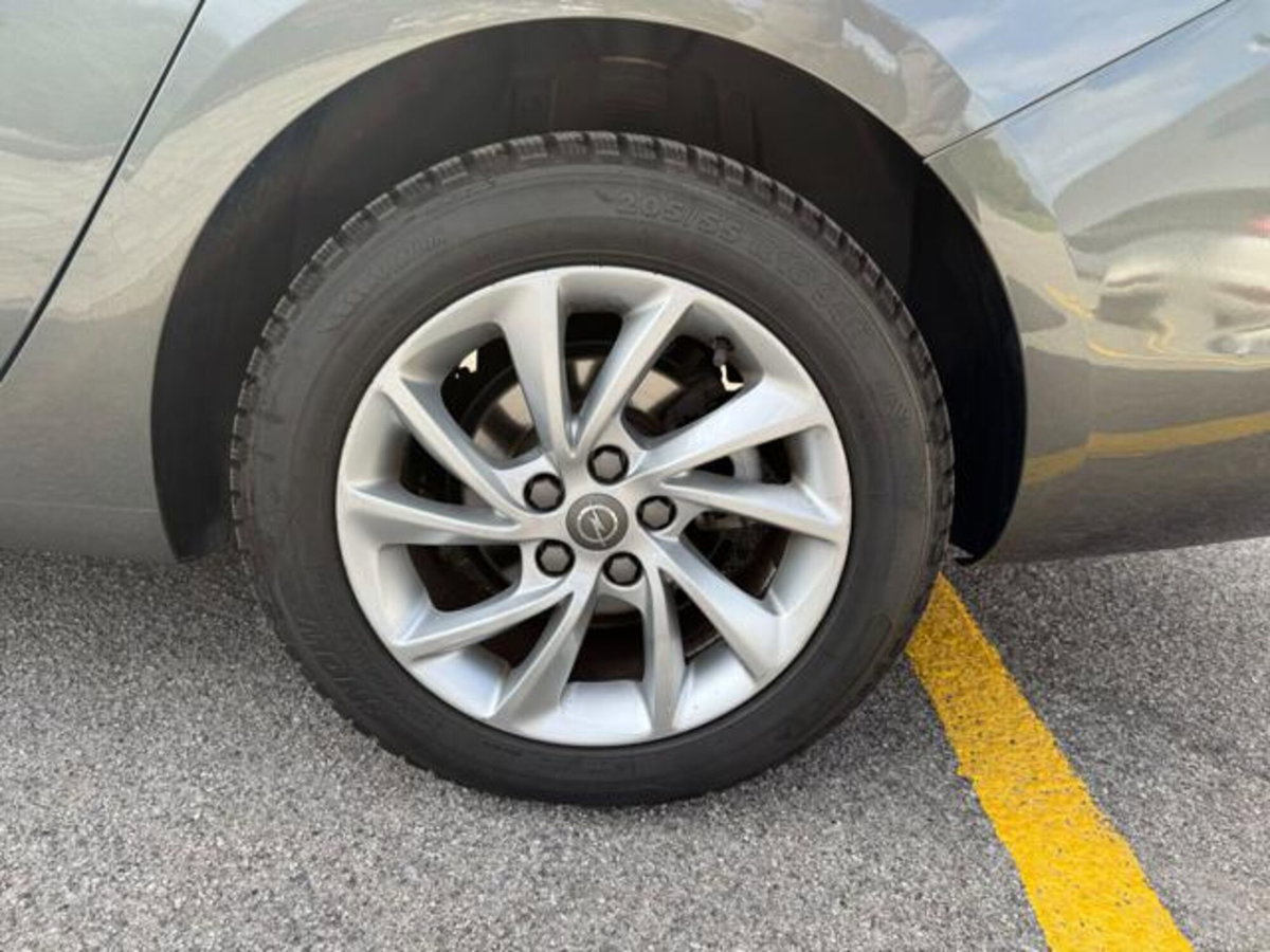 Opel Astra Station Wagon 1.5 CDTI 122 CV S&S AT9 Sports Business Eleg. (17)