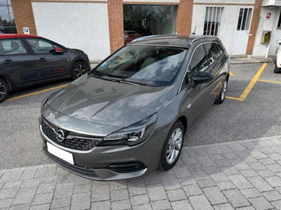 Opel Astra Station Wagon 1.5 CDTI 122 CV S&S AT9 Sports Business Eleg. (2)