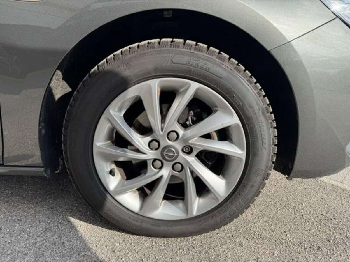 Opel Astra Station Wagon 1.5 CDTI 122 CV S&S AT9 Sports Business Eleg. (20)