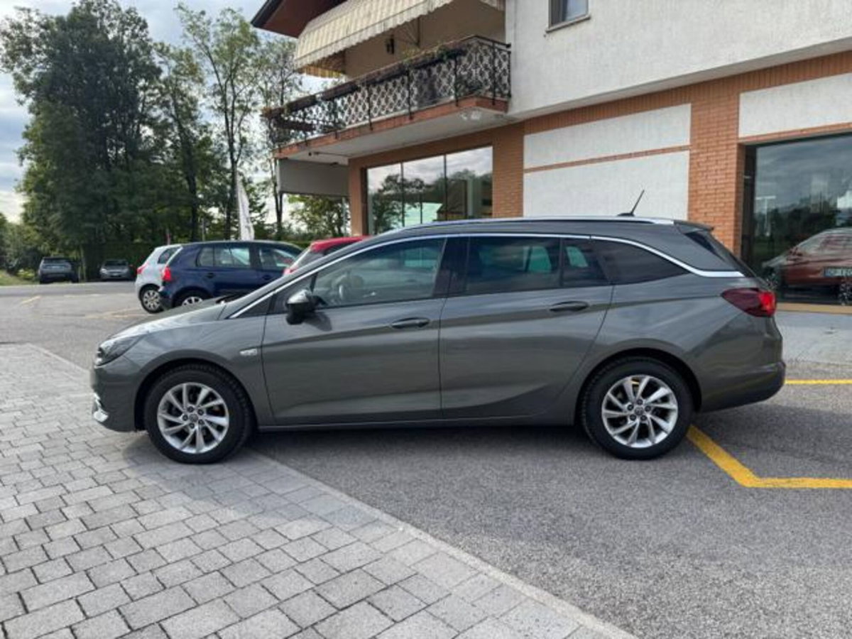 Opel Astra Station Wagon 1.5 CDTI 122 CV S&S AT9 Sports Business Eleg. (3)