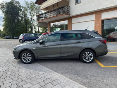 Opel Astra Station Wagon 1.5 CDTI 122 CV S&S AT9 Sports Business Eleg. (3)