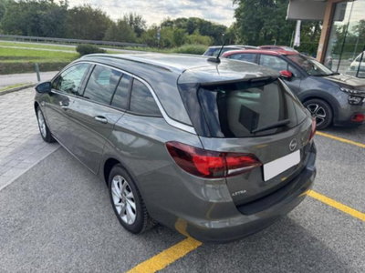 Opel Astra Station Wagon 1.5 CDTI 122 CV S&S AT9 Sports Business Eleg. (4)