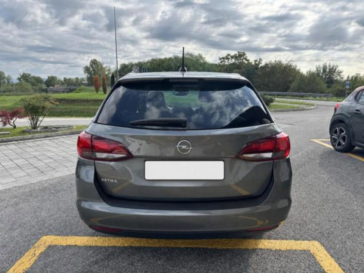 Opel Astra Station Wagon 1.5 CDTI 122 CV S&S AT9 Sports Business Eleg. (5)