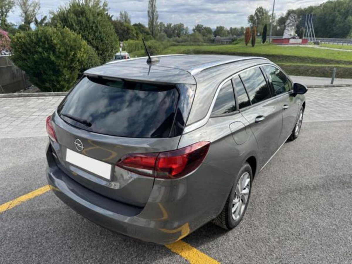 Opel Astra Station Wagon 1.5 CDTI 122 CV S&S AT9 Sports Business Eleg. (6)