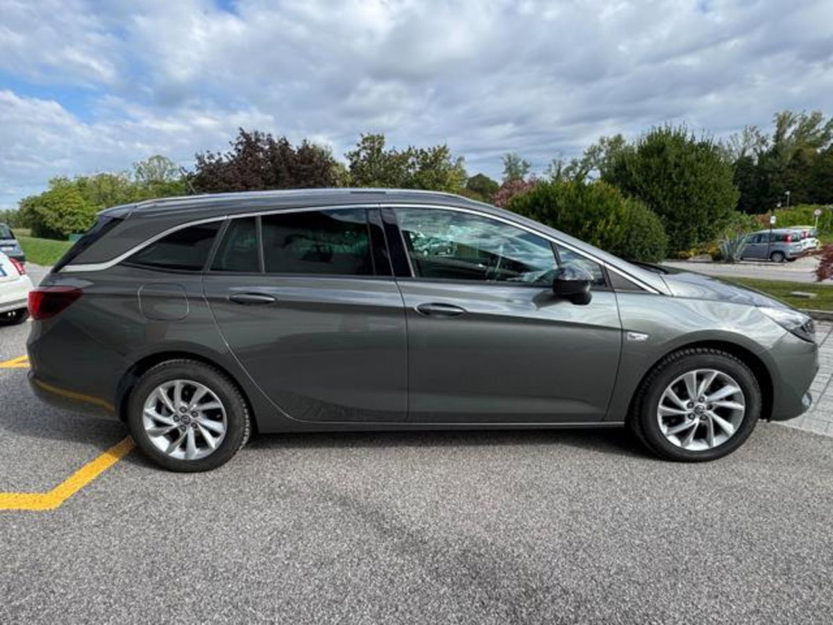 Opel Astra Station Wagon 1.5 CDTI 122 CV S&S AT9 Sports Business Eleg. (7)