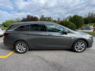 Opel Astra Station Wagon 1.5 CDTI 122 CV S&S AT9 Sports Business Eleg. (7)