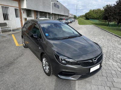 Opel Astra Station Wagon 1.5 CDTI 122 CV S&S AT9 Sports Business Eleg. (8)