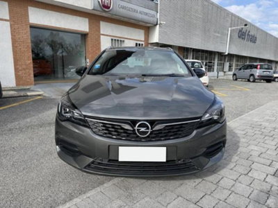 Opel Astra Station Wagon 1.5 CDTI 122 CV S&S AT9 Sports Business Eleg. (9)