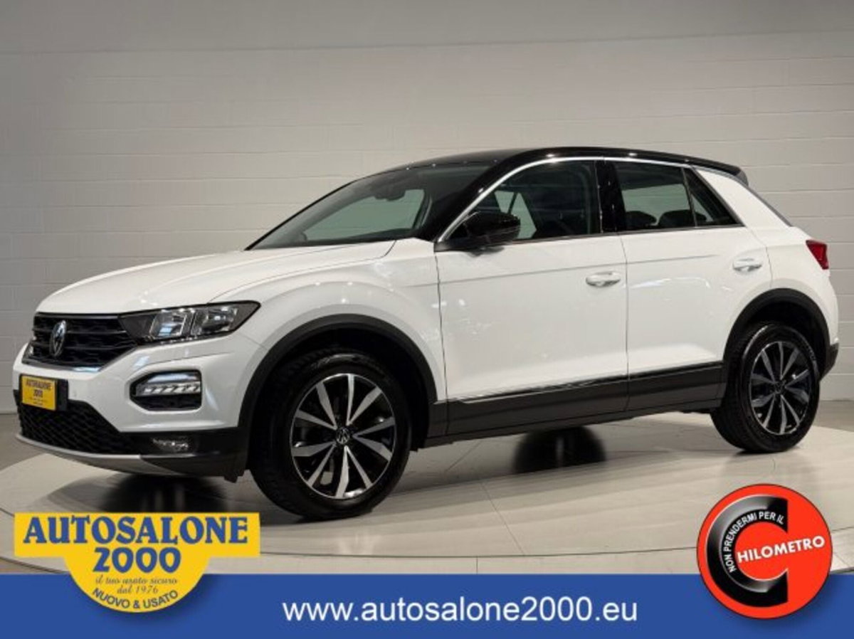 Volkswagen T-Roc 1.0 TSI Style BlueMotion Technology