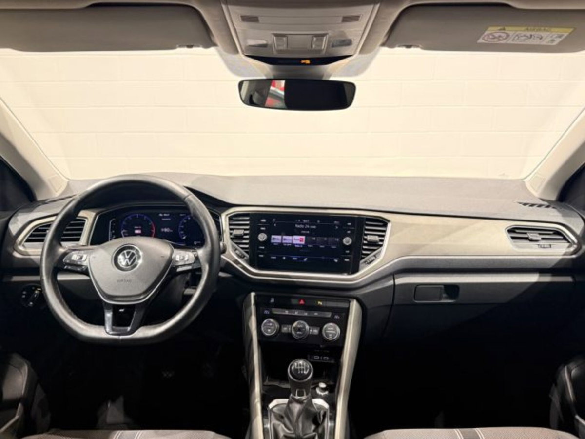 Volkswagen T-Roc 1.0 TSI Style BlueMotion Technology (10)