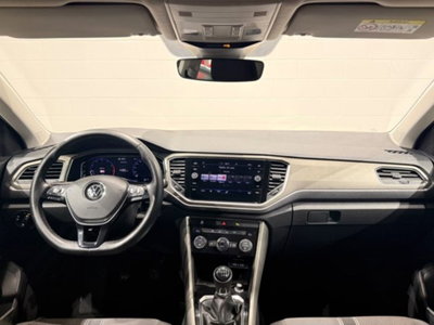 Volkswagen T-Roc 1.0 TSI Style BlueMotion Technology (10)