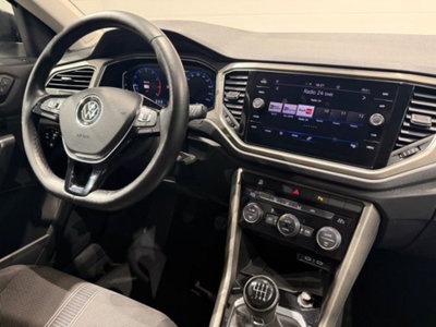 Volkswagen T-Roc 1.0 TSI Style BlueMotion Technology (11)