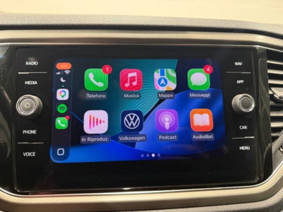 Volkswagen T-Roc 1.0 TSI Style BlueMotion Technology (12)