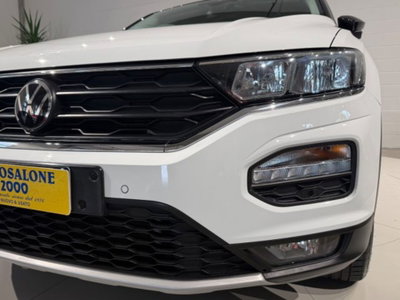 Volkswagen T-Roc 1.0 TSI Style BlueMotion Technology (15)