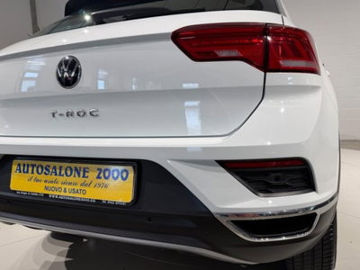Volkswagen T-Roc 1.0 TSI Style BlueMotion Technology (16)