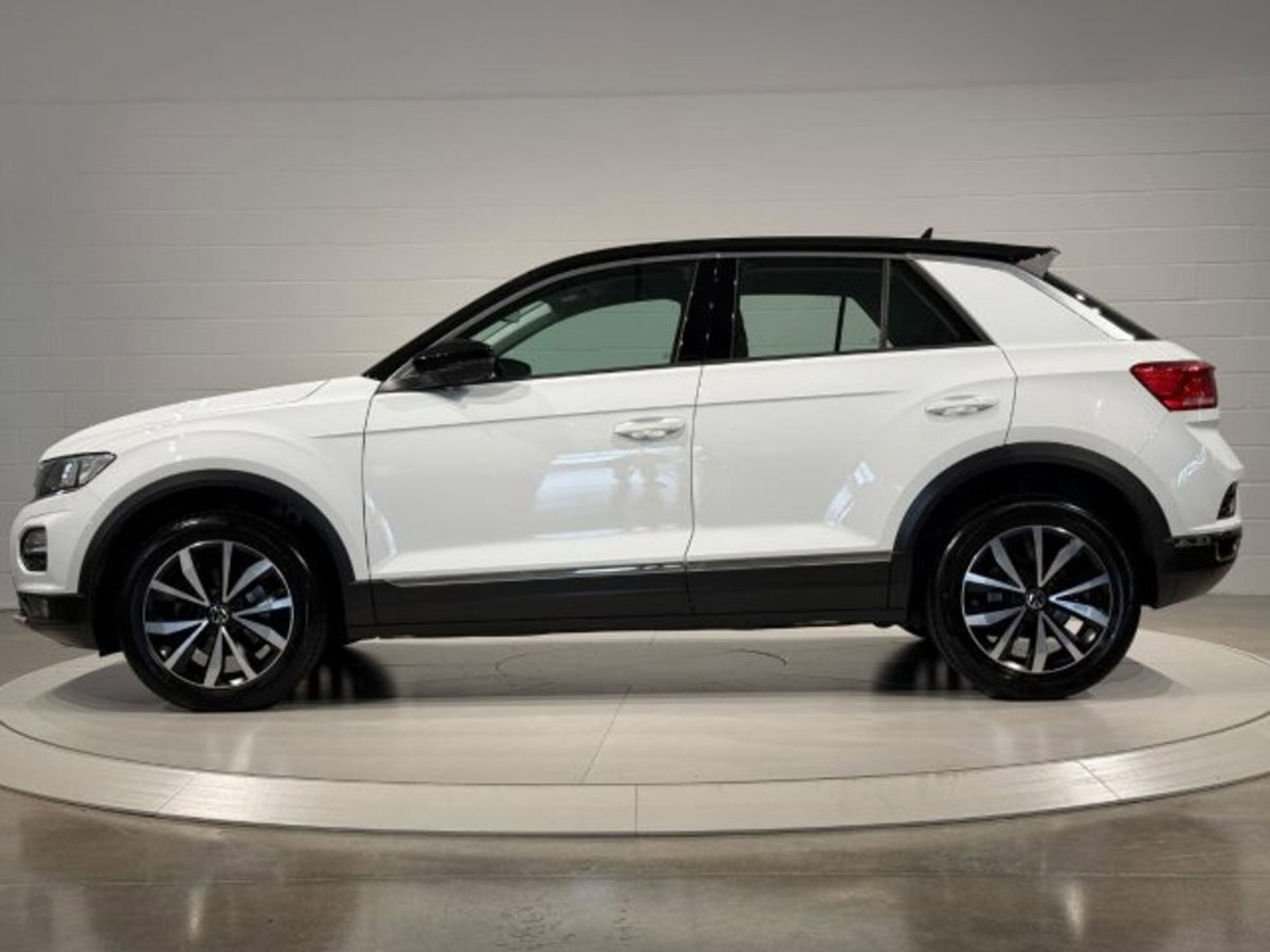 Volkswagen T-Roc 1.0 TSI Style BlueMotion Technology (2)