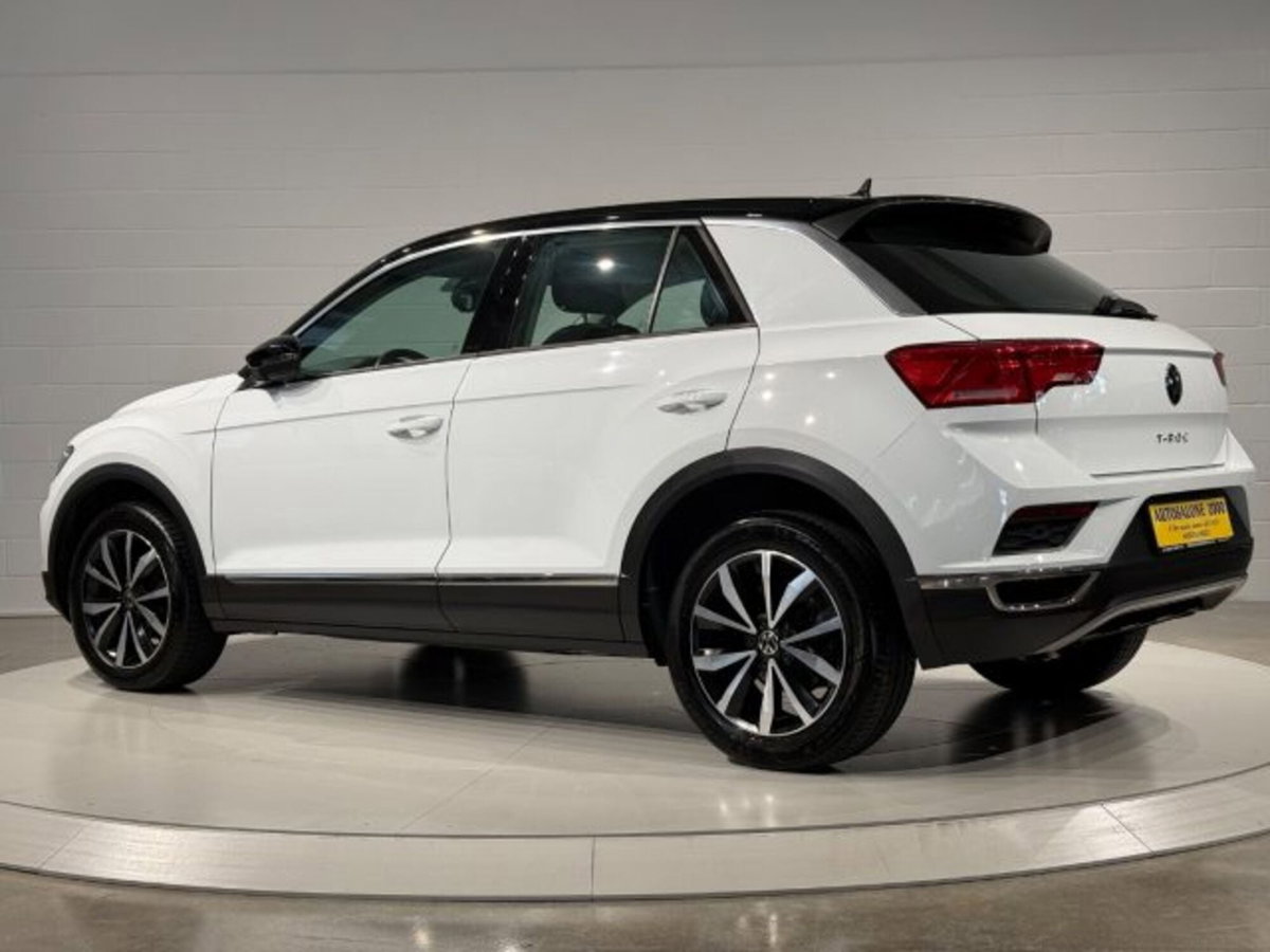 Volkswagen T-Roc 1.0 TSI Style BlueMotion Technology (3)